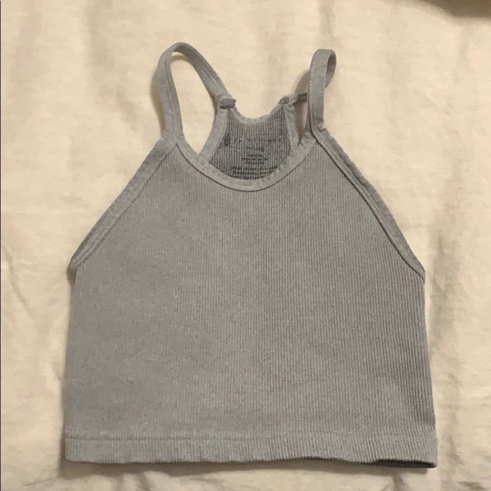 Free People Happiness Runs Crop